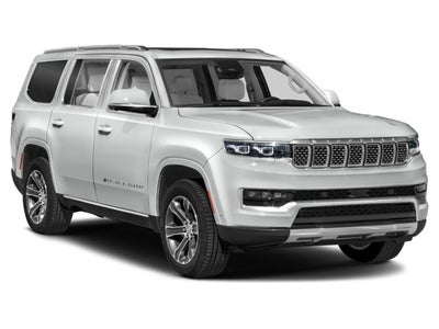 2022 Jeep Grand Wagoneer Series II 4x4