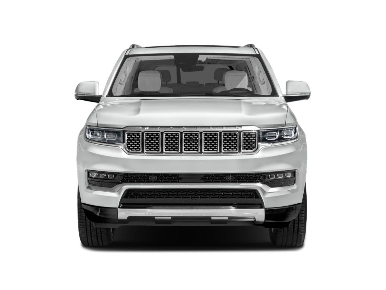 2022 Jeep Grand Wagoneer Series II 4x4