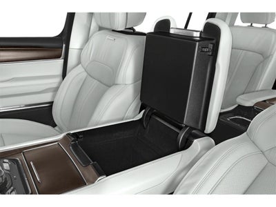 2022 Jeep Grand Wagoneer Series II 4x4