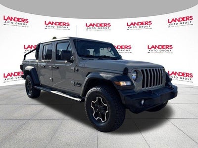 2020 Jeep Gladiator Sport S 4x4