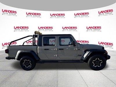 2020 Jeep Gladiator Sport S 4x4