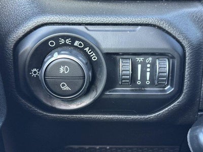 2020 Jeep Gladiator Sport S 4x4