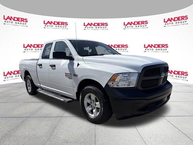 2020 RAM 1500 Classic Tradesman 4x2 Quad Cab 6'4" Box
