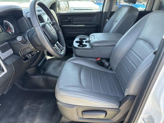 2020 RAM 1500 Classic Tradesman 4x2 Quad Cab 6'4" Box