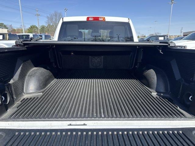 2020 RAM 1500 Classic Tradesman 4x2 Quad Cab 6'4" Box