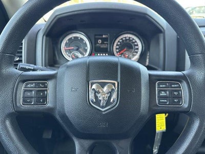 2020 RAM 1500 Classic Tradesman 4x2 Quad Cab 6'4" Box