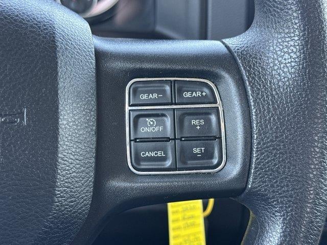 2020 RAM 1500 Classic Tradesman 4x2 Quad Cab 6'4" Box