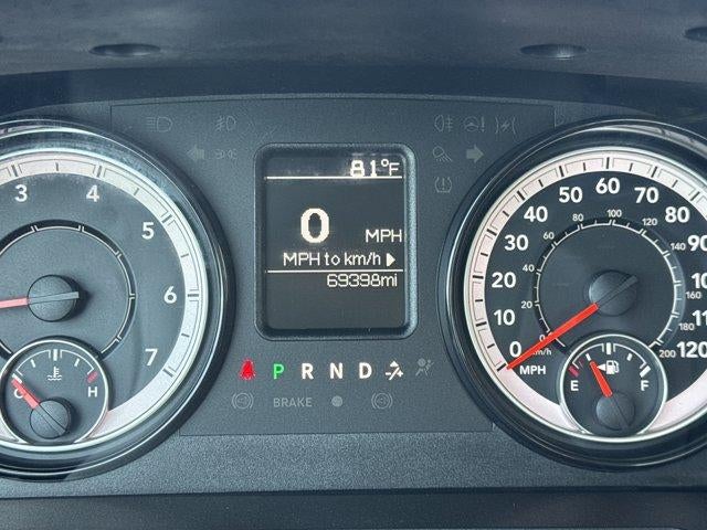 2020 RAM 1500 Classic Tradesman 4x2 Quad Cab 6'4" Box