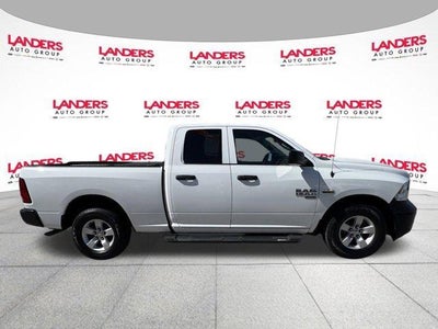 2020 RAM 1500 Classic Tradesman 4x2 Quad Cab 6'4" Box