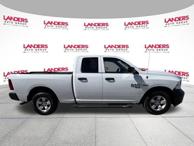 2020 RAM 1500 Classic Tradesman 4x2 Quad Cab 6'4" Box