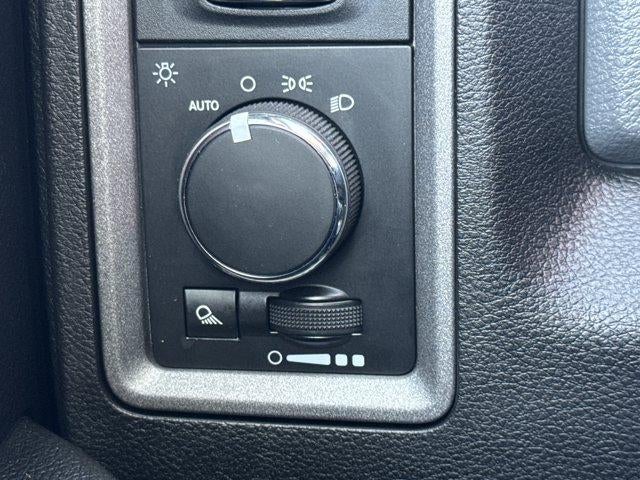 2020 RAM 1500 Classic Tradesman 4x2 Quad Cab 6'4" Box