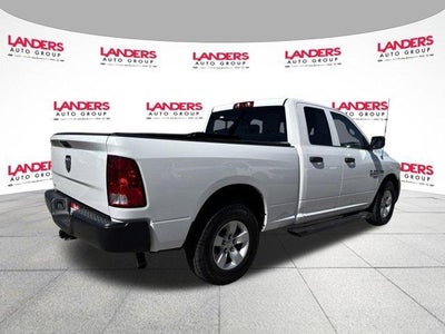 2020 RAM 1500 Classic Tradesman 4x2 Quad Cab 6'4" Box