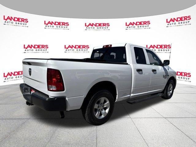 2020 RAM 1500 Classic Tradesman 4x2 Quad Cab 6'4" Box