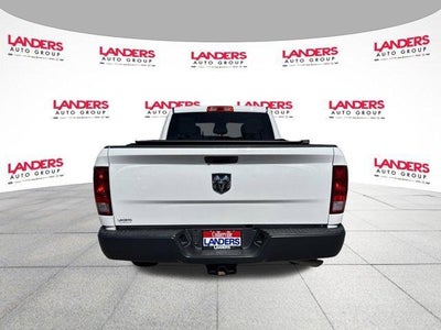 2020 RAM 1500 Classic Tradesman 4x2 Quad Cab 6'4" Box