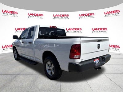 2020 RAM 1500 Classic Tradesman 4x2 Quad Cab 6'4" Box