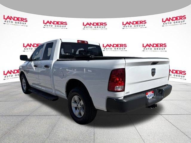 2020 RAM 1500 Classic Tradesman 4x2 Quad Cab 6'4" Box