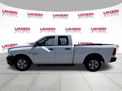 2020 RAM 1500 Classic Tradesman 4x2 Quad Cab 6'4" Box