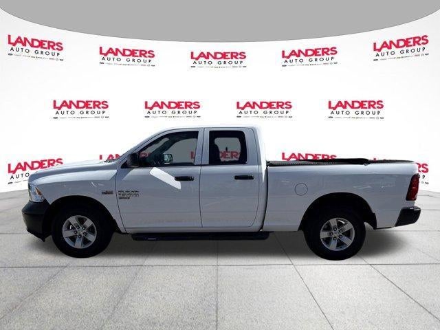 2020 RAM 1500 Classic Tradesman 4x2 Quad Cab 6'4" Box