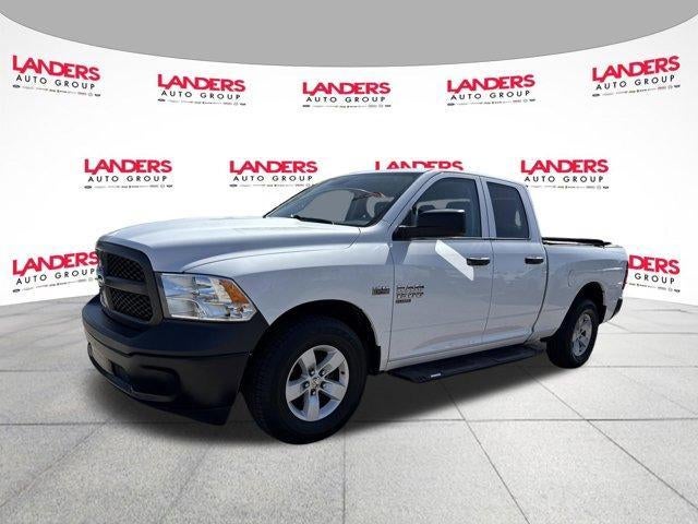 2020 RAM 1500 Classic Tradesman 4x2 Quad Cab 6'4" Box