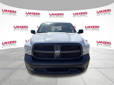 2020 RAM 1500 Classic Tradesman 4x2 Quad Cab 6'4" Box