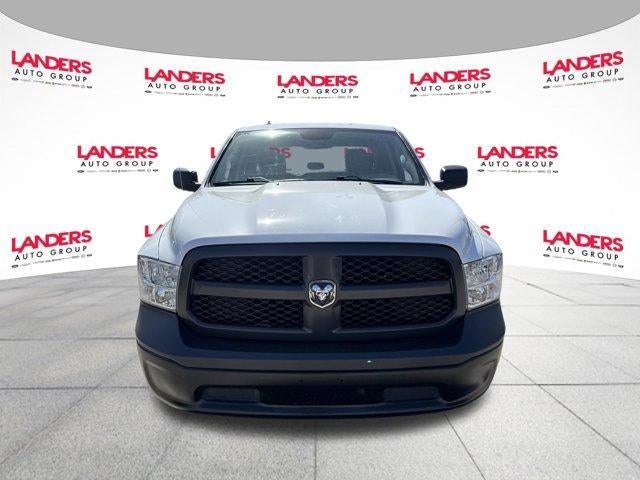 2020 RAM 1500 Classic Tradesman 4x2 Quad Cab 6'4" Box