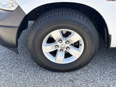 2020 RAM 1500 Classic Tradesman 4x2 Quad Cab 6'4" Box