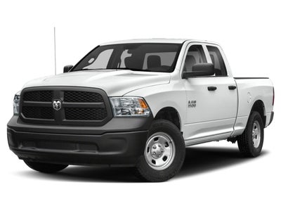 2020 RAM 1500 Classic Tradesman 4x2 Quad Cab 6'4" Box