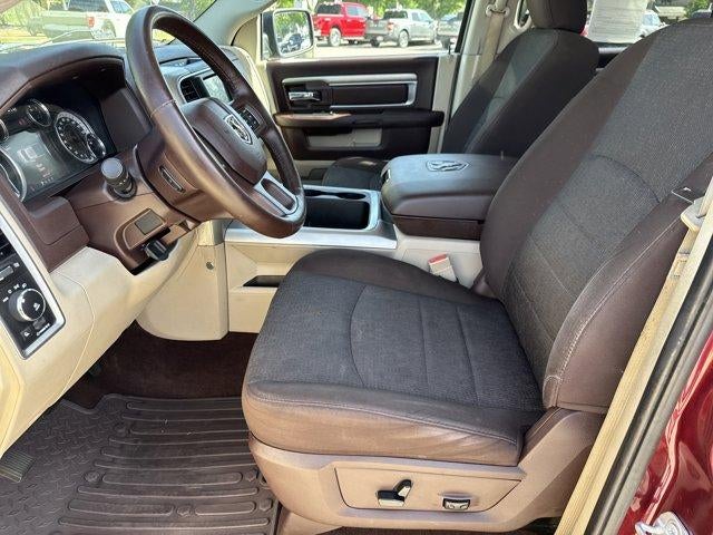 2016 RAM 1500 2WD Crew Cab 5.7 Ft Box Big Horn