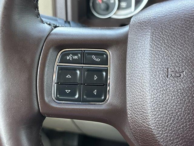 2016 RAM 1500 2WD Crew Cab 5.7 Ft Box Big Horn