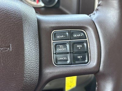 2016 RAM 1500 2WD Crew Cab 5.7 Ft Box Big Horn