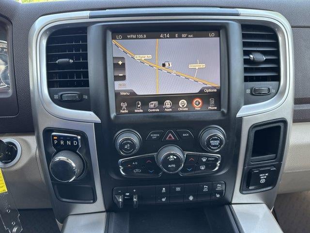 2016 RAM 1500 2WD Crew Cab 5.7 Ft Box Big Horn