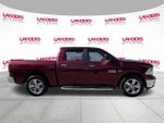2016 RAM 1500 2WD Crew Cab 5.7 Ft Box Big Horn