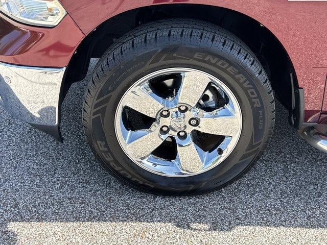 2016 RAM 1500 2WD Crew Cab 5.7 Ft Box Big Horn
