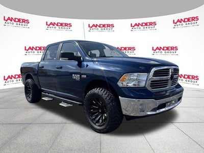 2019 RAM 1500 Classic Big Horn 4x4 Crew Cab 5'7" Box