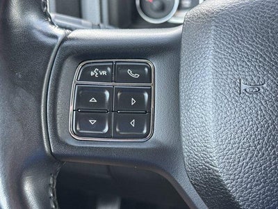 2019 RAM 1500 Classic Big Horn 4x4 Crew Cab 5'7" Box