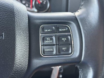 2019 RAM 1500 Classic Big Horn 4x4 Crew Cab 5'7" Box