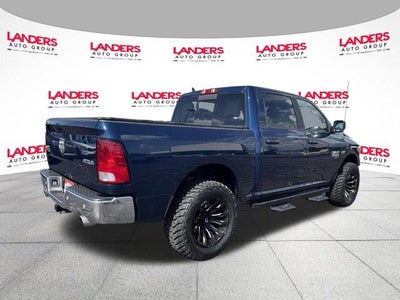 2019 RAM 1500 Classic Big Horn 4x4 Crew Cab 5'7" Box