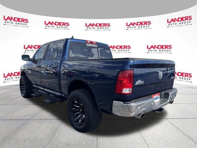 2019 RAM 1500 Classic Big Horn 4x4 Crew Cab 5'7" Box