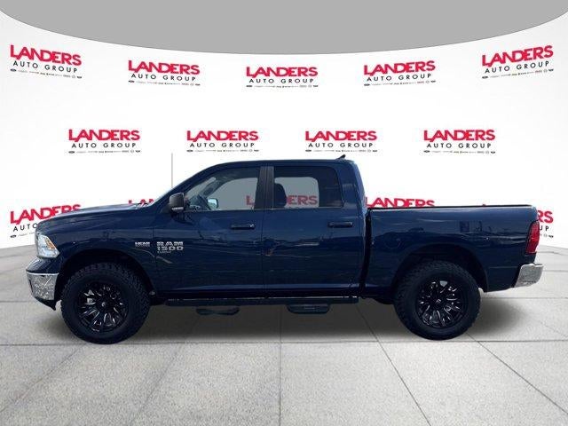 2019 RAM 1500 Classic Big Horn 4x4 Crew Cab 5'7" Box