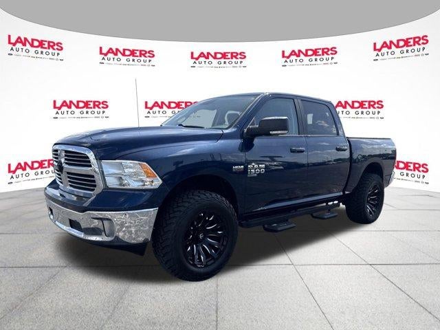 2019 RAM 1500 Classic Big Horn 4x4 Crew Cab 5'7" Box