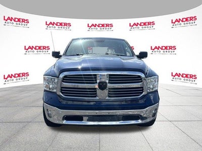 2019 RAM 1500 Classic Big Horn 4x4 Crew Cab 5'7" Box
