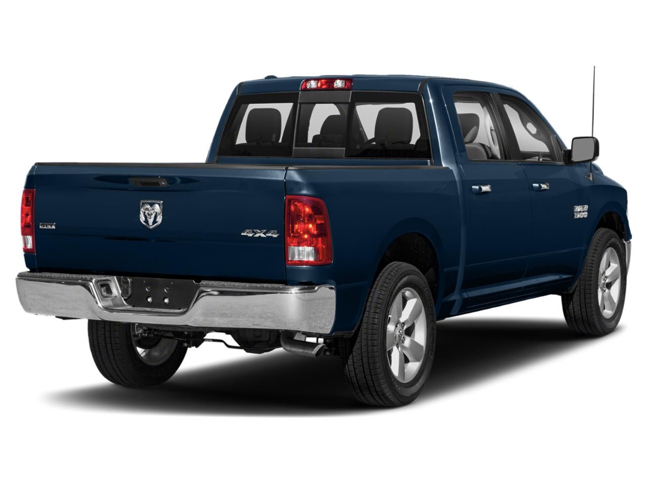 2019 RAM 1500 Classic Big Horn 4x4 Crew Cab 5'7" Box