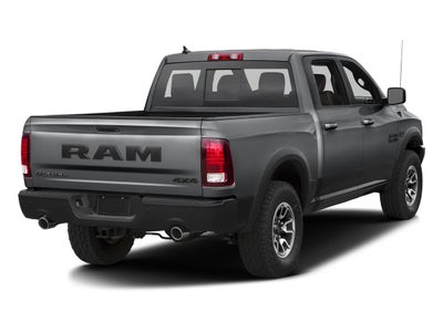 2016 RAM 1500 4WD Crew Cab 5.7 Ft Box Rebel