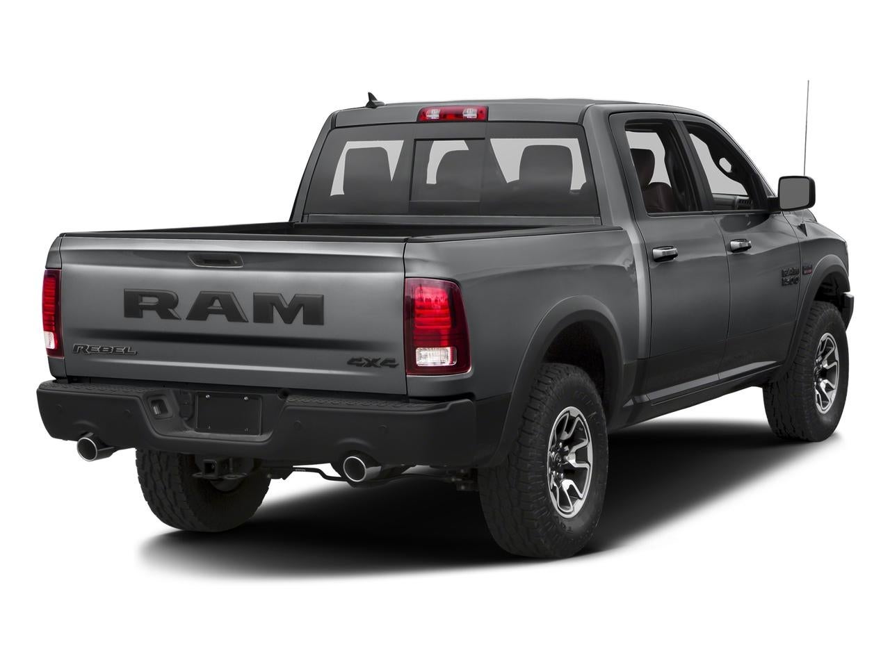 2016 RAM 1500 4WD Crew Cab 5.7 Ft Box Rebel