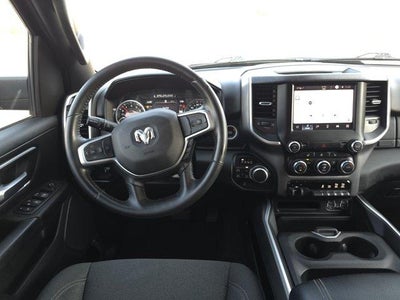 2022 RAM 1500 Big Horn 4x4 Crew Cab 5'7" Box