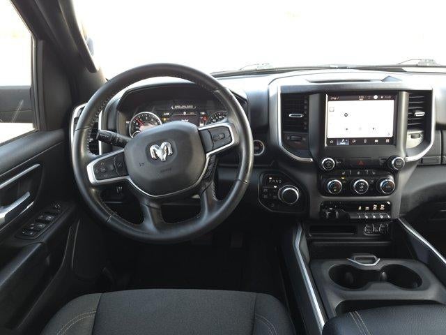 2022 RAM 1500 Big Horn 4x4 Crew Cab 5'7" Box