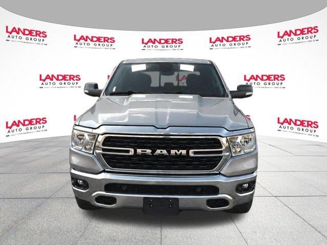 2022 RAM 1500 Big Horn 4x4 Crew Cab 5'7" Box