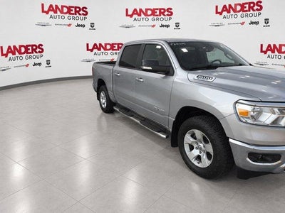 2022 RAM 1500 Big Horn 4x4 Crew Cab 5'7" Box
