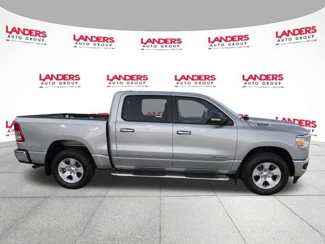 2022 RAM 1500 Big Horn 4x4 Crew Cab 5'7" Box
