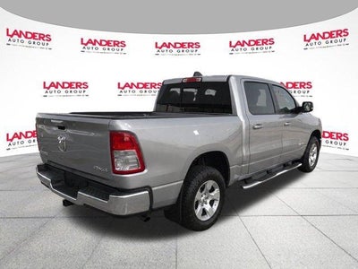 2022 RAM 1500 Big Horn 4x4 Crew Cab 5'7" Box